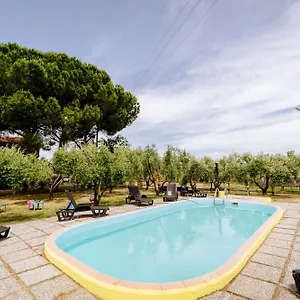 La Fragolaia Alloggio per agriturismo